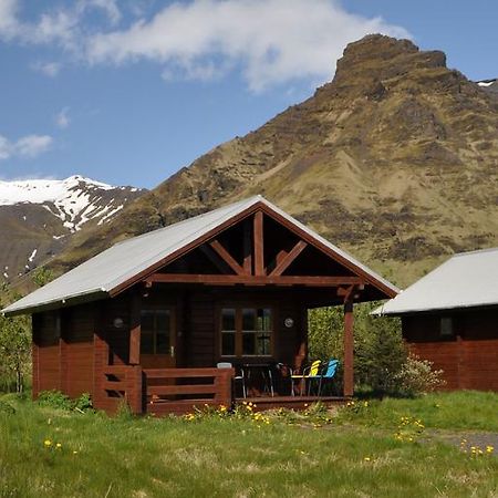 North Star Cottage Eyvindarhólar Exterior foto