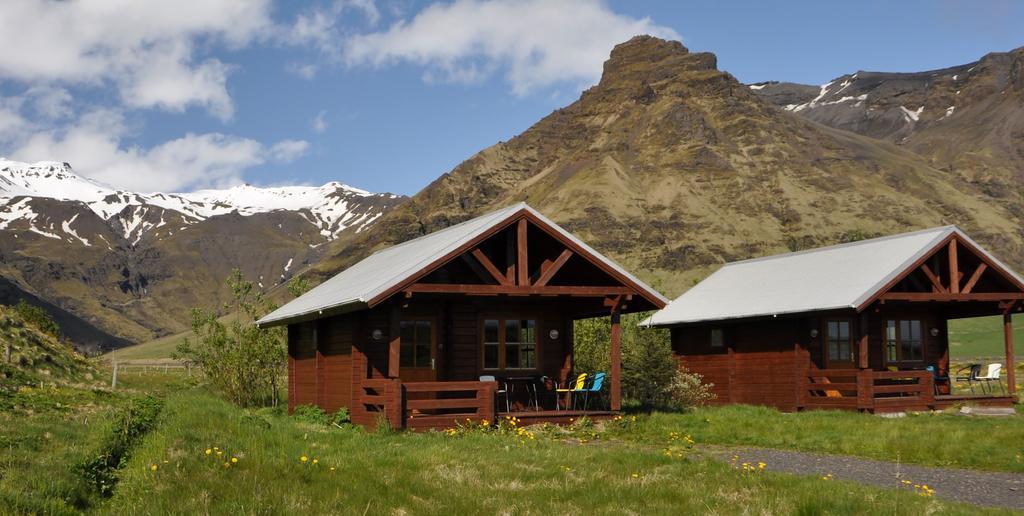 North Star Cottage Eyvindarhólar Exterior foto