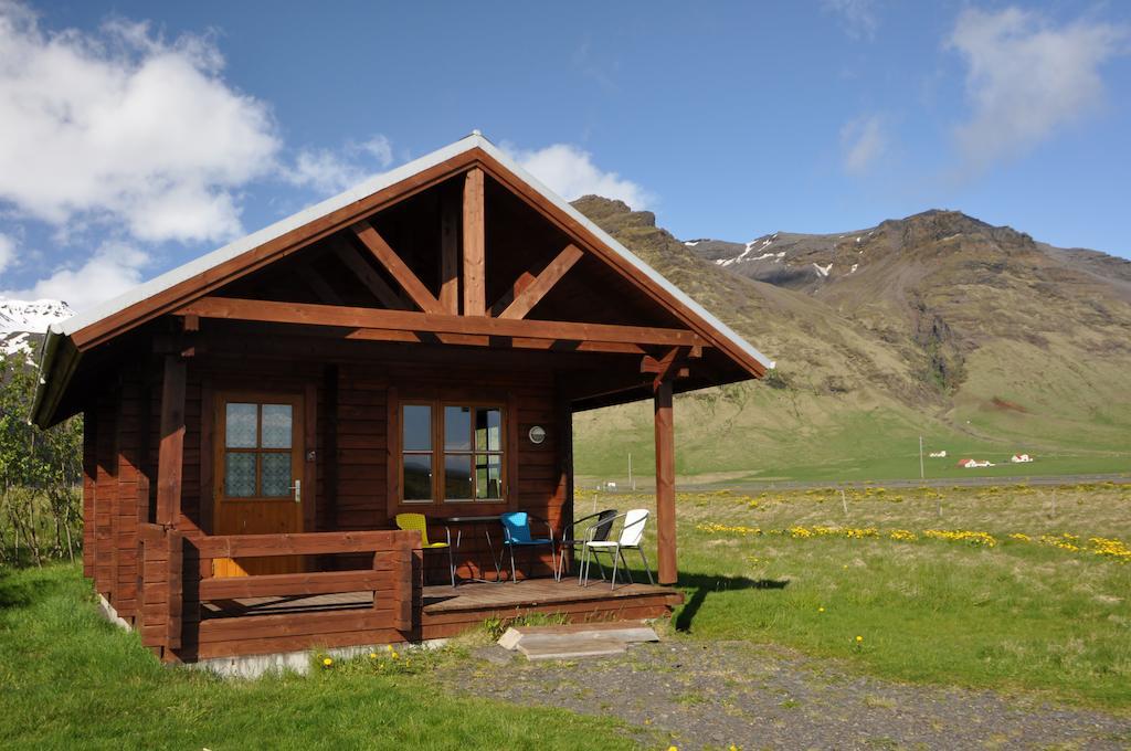 North Star Cottage Eyvindarhólar Exterior foto