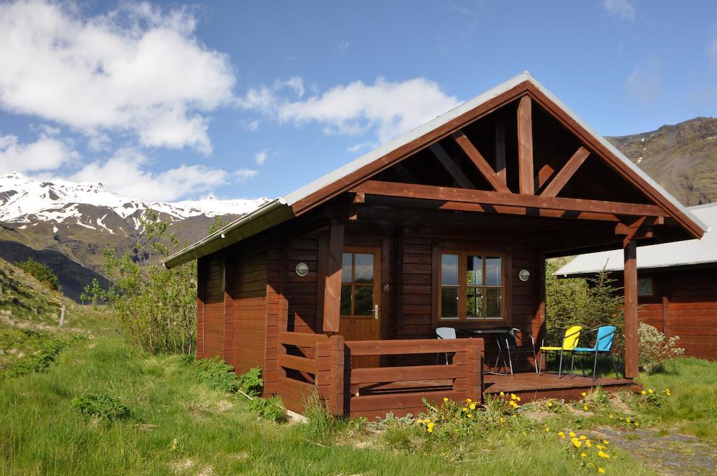 North Star Cottage Eyvindarhólar Exterior foto