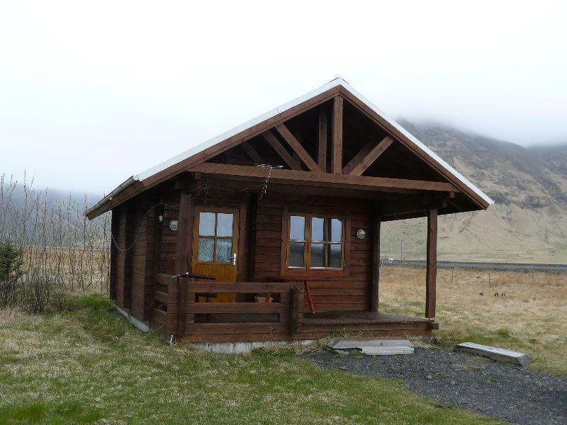 North Star Cottage Eyvindarhólar Exterior foto